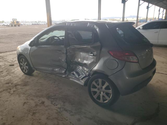 JM1DE1LZ2C0152157 - 2012 MAZDA MAZDA2 石墨色 照片 2