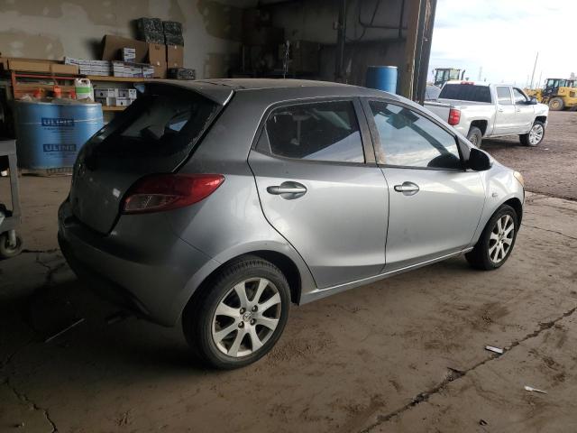 JM1DE1LZ2C0152157 - 2012 MAZDA MAZDA2 石墨色 照片 3