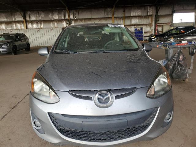 JM1DE1LZ2C0152157 - 2012 MAZDA MAZDA2 石墨色 照片 5