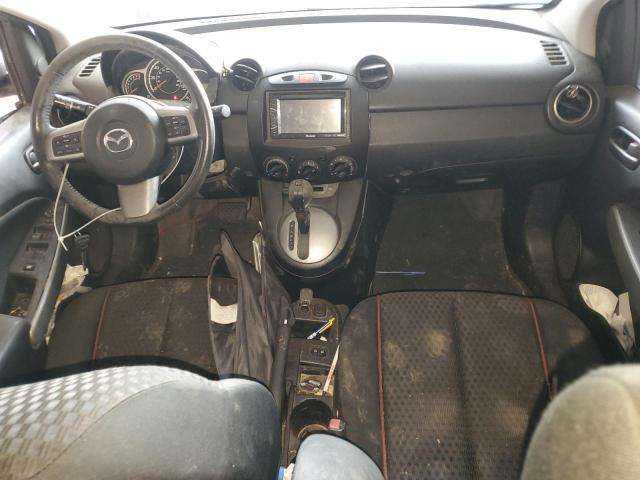 JM1DE1LZ2C0152157 - 2012 MAZDA MAZDA2 石墨色 照片 8