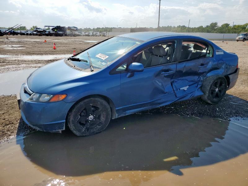 2006 HONDA CIVIC LX, 