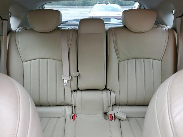 JNKAJ09F39M951094 - 2009 INFINITI EX35 BASE შავი ფოტო 10