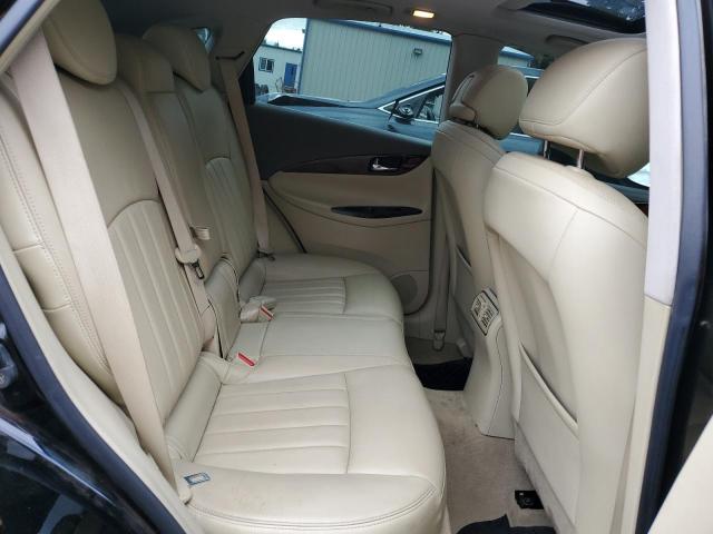 JNKAJ09F39M951094 - 2009 INFINITI EX35 BASE შავი ფოტო 11