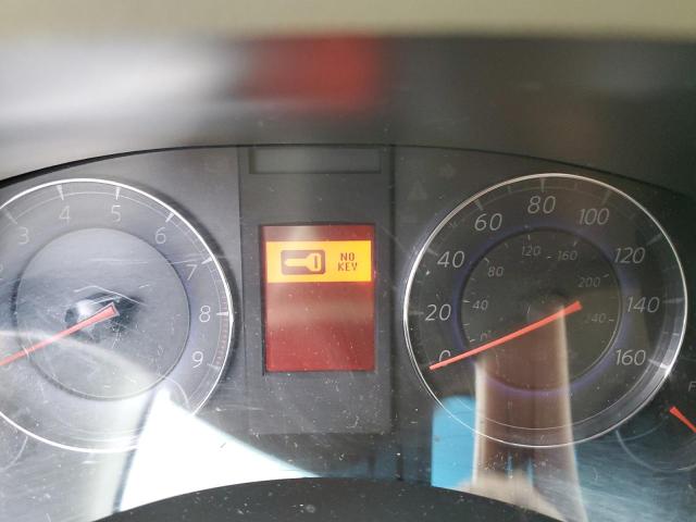 JNKAJ09F39M951094 - 2009 INFINITI EX35 BASE შავი ფოტო 9