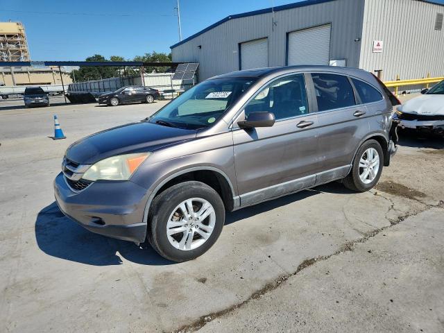 2010 HONDA CR-V EXL, 