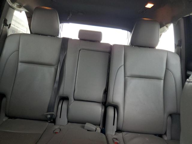 5TDKZRFH3KS556626 - 2019 TOYOTA HIGHLANDER SE 石墨色 照片 10