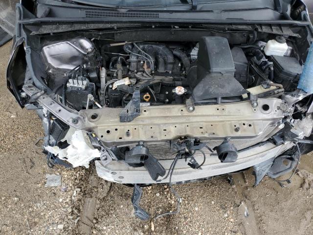 5TDKZRFH3KS556626 - 2019 TOYOTA HIGHLANDER SE 石墨色 照片 12