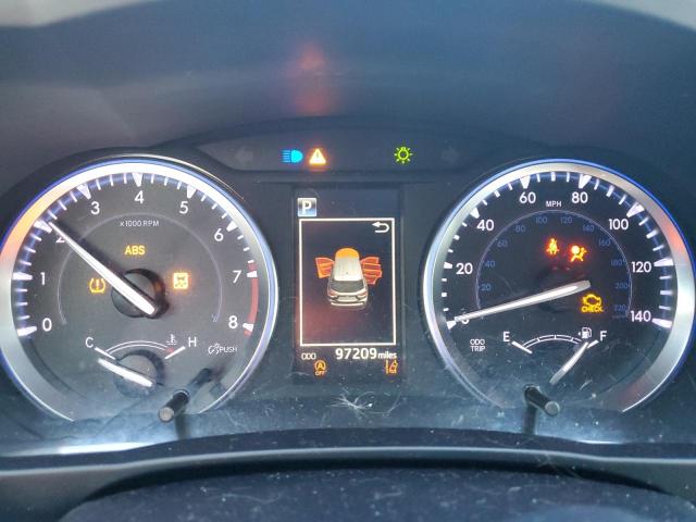 5TDKZRFH3KS556626 - 2019 TOYOTA HIGHLANDER SE 石墨色 照片 9