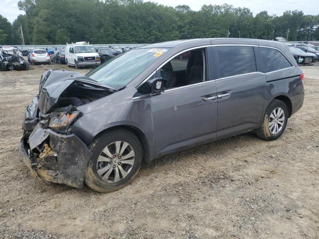 2016 HONDA ODYSSEY EXL, 