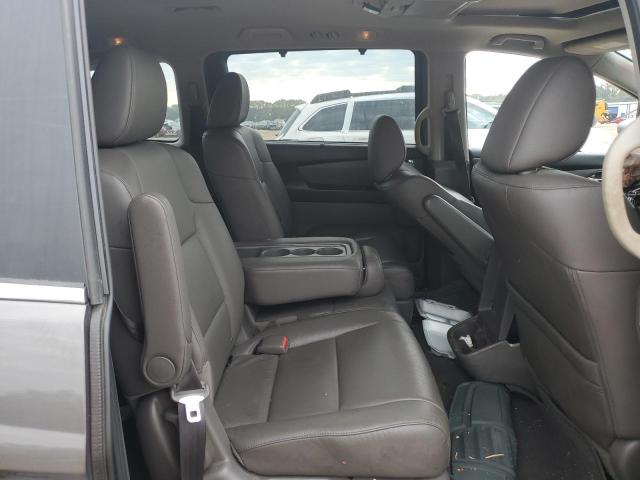 5FNRL5H6XGB068855 - 2016 HONDA ODYSSEY EXL GRAY photo 11