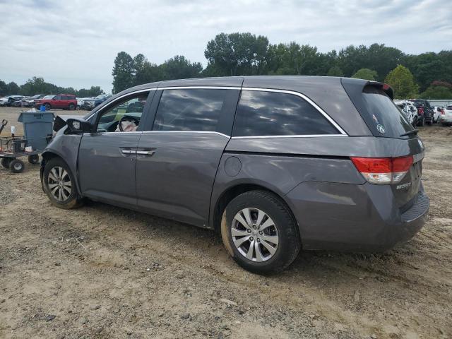 5FNRL5H6XGB068855 - 2016 HONDA ODYSSEY EXL GRAY photo 2