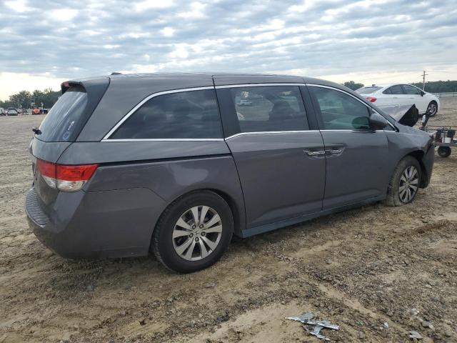 5FNRL5H6XGB068855 - 2016 HONDA ODYSSEY EXL GRAY photo 3
