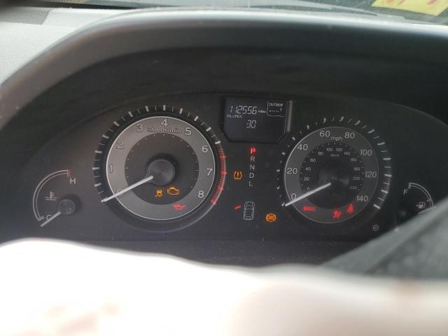 5FNRL5H6XGB068855 - 2016 HONDA ODYSSEY EXL GRAY photo 9