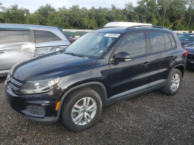 2015 VOLKSWAGEN TIGUAN S, 