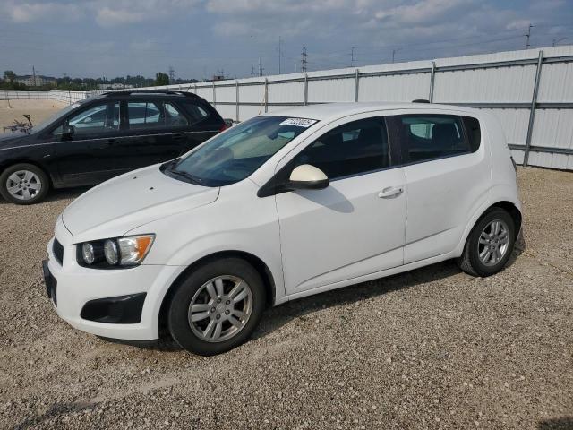 2015 CHEVROLET SONIC LT, 