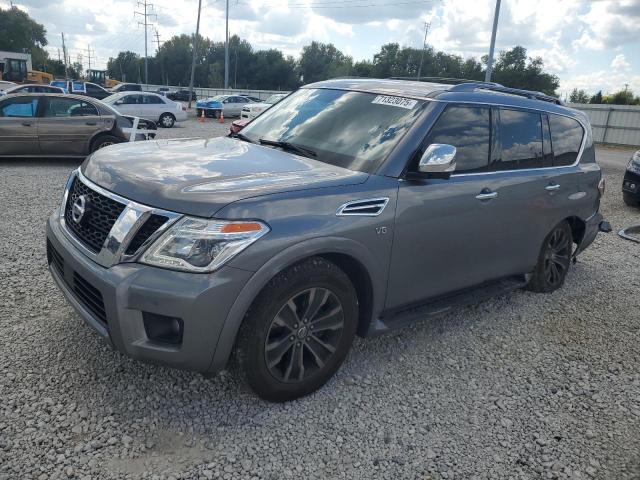2019 NISSAN ARMADA PLATINUM, 