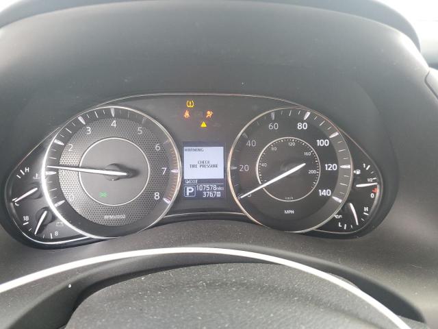 JN8AY2NE8K9757745 - 2019 NISSAN ARMADA PLATINUM 银色 照片 9