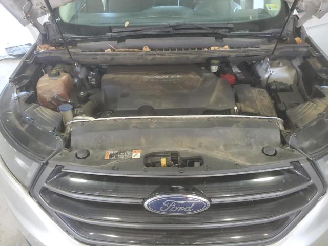 2FMTK3AP8FBC06254 - 2015 FORD EDGE SPORT 银色 照片 12