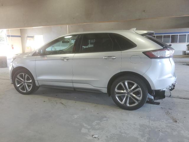 2FMTK3AP8FBC06254 - 2015 FORD EDGE SPORT 银色 照片 2