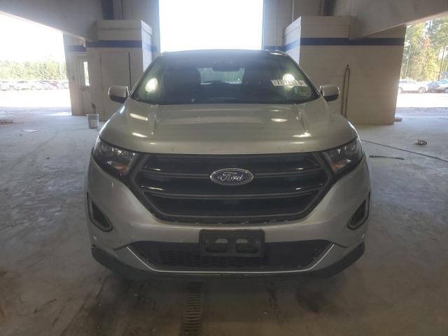 2FMTK3AP8FBC06254 - 2015 FORD EDGE SPORT 银色 照片 5