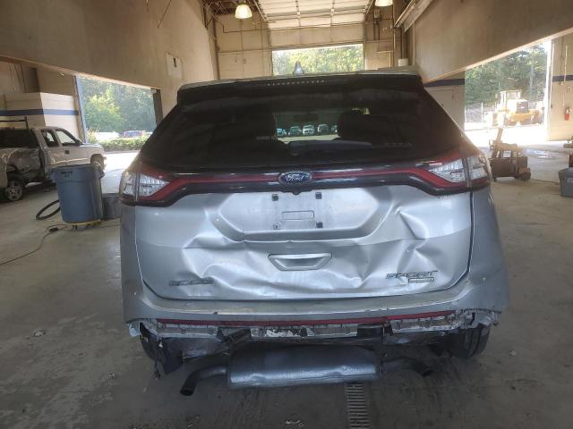 2FMTK3AP8FBC06254 - 2015 FORD EDGE SPORT 银色 照片 6