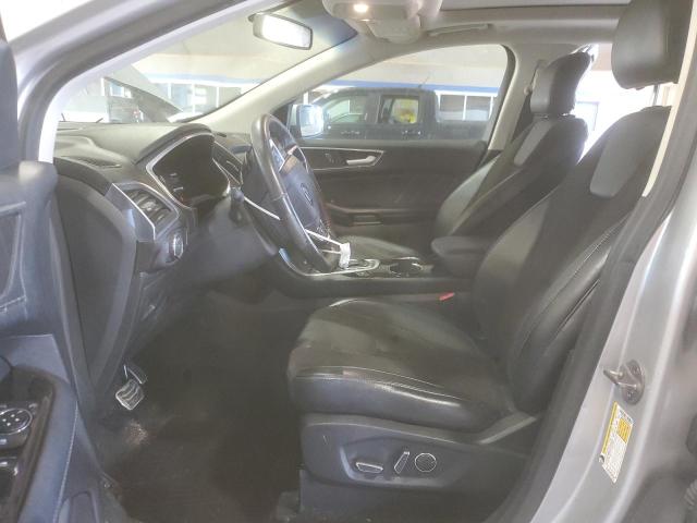 2FMTK3AP8FBC06254 - 2015 FORD EDGE SPORT 银色 照片 7
