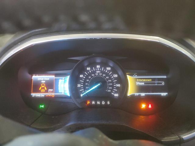 2FMTK3AP8FBC06254 - 2015 FORD EDGE SPORT 银色 照片 9