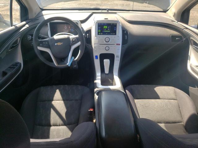 1G1RA6E41DU112848 - 2013 CHEVROLET VOLT BLUE photo 8