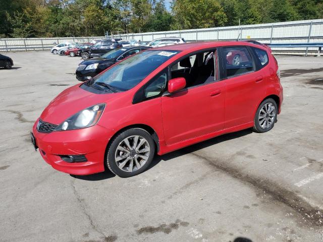 2012 HONDA FIT SPORT, 