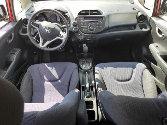 JHMGE8H56CC019796 - 2012 HONDA FIT SPORT RED photo 8