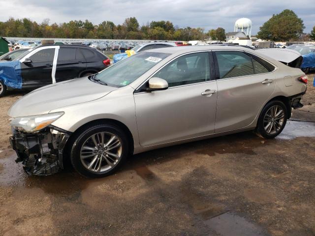 2016 TOYOTA CAMRY LE, 