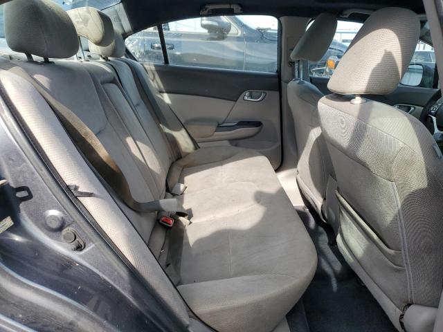 19XFB2F8XCE047917 - 2012 HONDA CIVIC EX Boz foto 10