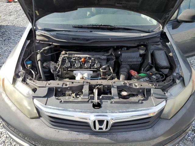 19XFB2F8XCE047917 - 2012 HONDA CIVIC EX Boz foto 11
