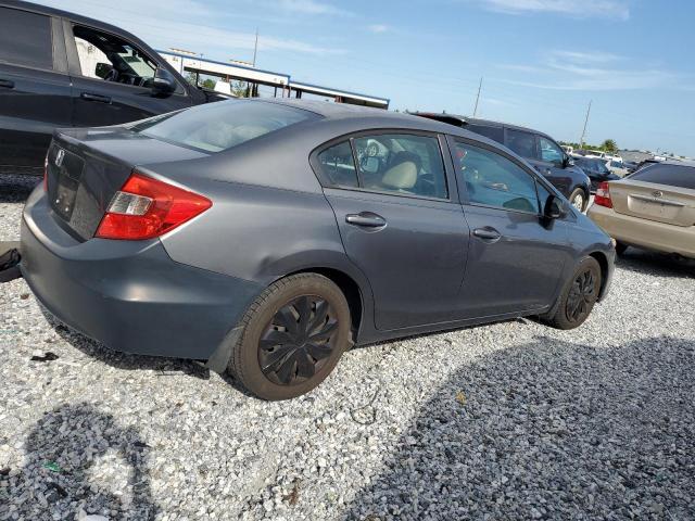 19XFB2F8XCE047917 - 2012 HONDA CIVIC EX Boz foto 3