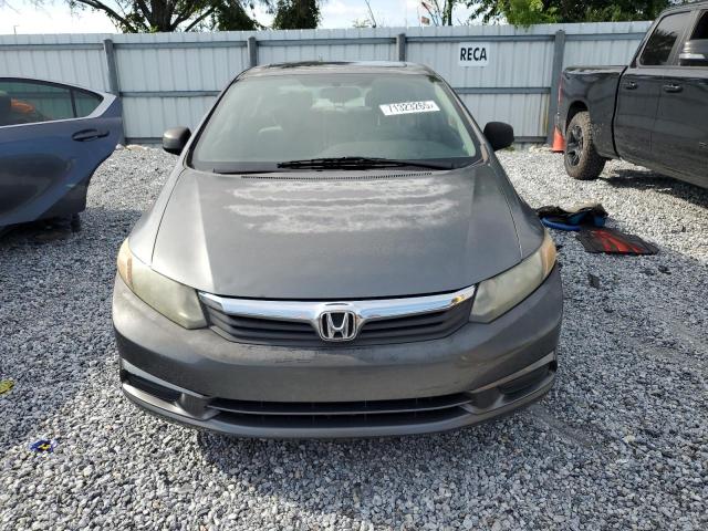 19XFB2F8XCE047917 - 2012 HONDA CIVIC EX Boz foto 5