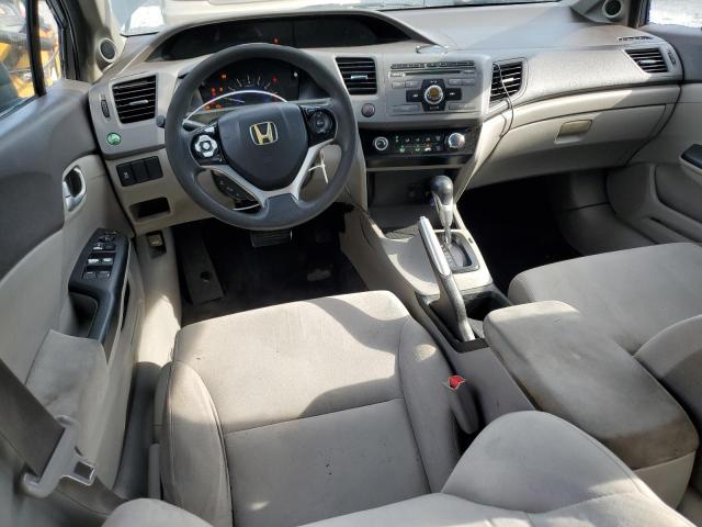 19XFB2F8XCE047917 - 2012 HONDA CIVIC EX Boz foto 8