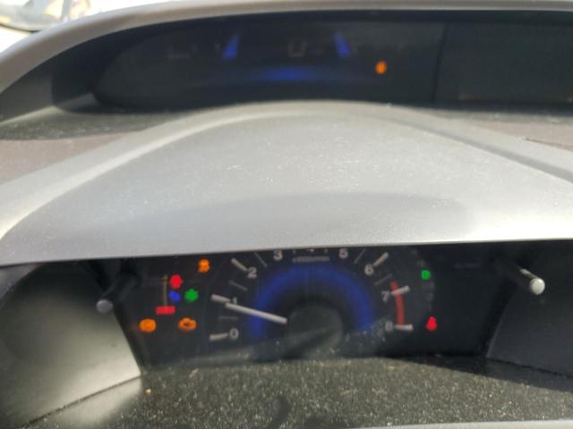 19XFB2F8XCE047917 - 2012 HONDA CIVIC EX Boz foto 9