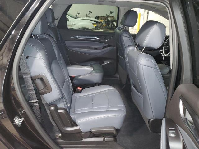 5GAERBKW4LJ283186 - 2020 BUICK ENCLAVE ESSENCE 黑色 照片 11