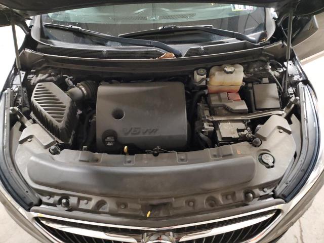 5GAERBKW4LJ283186 - 2020 BUICK ENCLAVE ESSENCE 黑色 照片 12