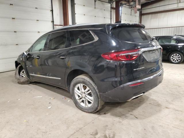 5GAERBKW4LJ283186 - 2020 BUICK ENCLAVE ESSENCE 黑色 照片 2