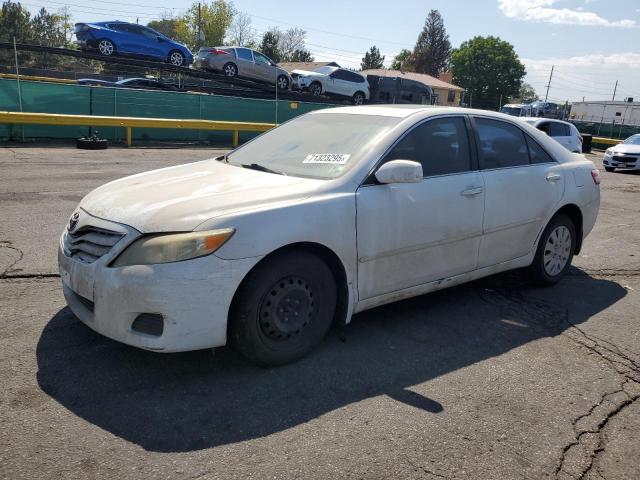 2010 TOYOTA CAMRY BASE, 