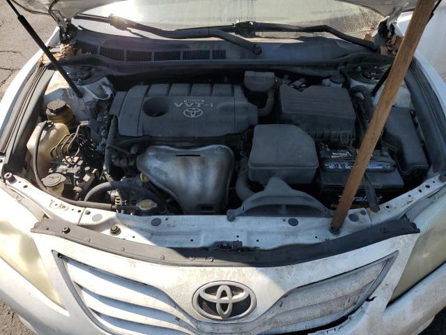 4T4BF3EK5AR045191 - 2010 TOYOTA CAMRY BASE Biały zdjęcie 11