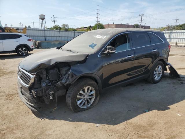 2017 KIA SORENTO LX, 