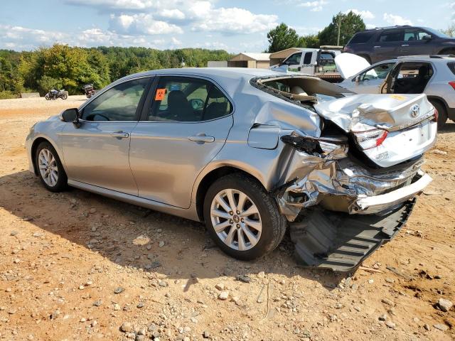 4T1B11HK1KU820984 - 2019 TOYOTA CAMRY L 银色 照片 2