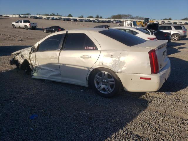 1G6DC67A760165792 - 2006 CADILLAC STS WHITE photo 2