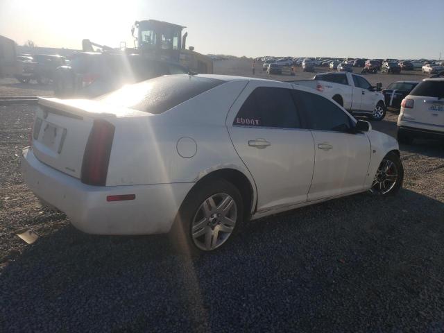 1G6DC67A760165792 - 2006 CADILLAC STS WHITE photo 3