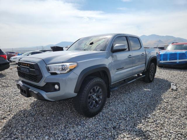 2018 TOYOTA TACOMA DOUBLE CAB, 