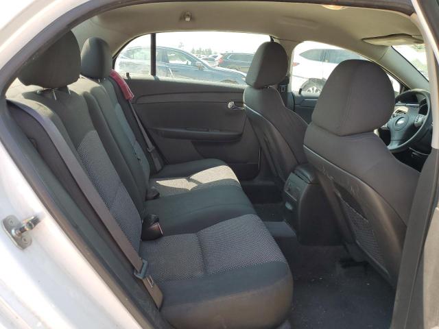 1G1ZC5E19BF356159 - 2011 CHEVROLET MALIBU 1LT 白色 照片 10