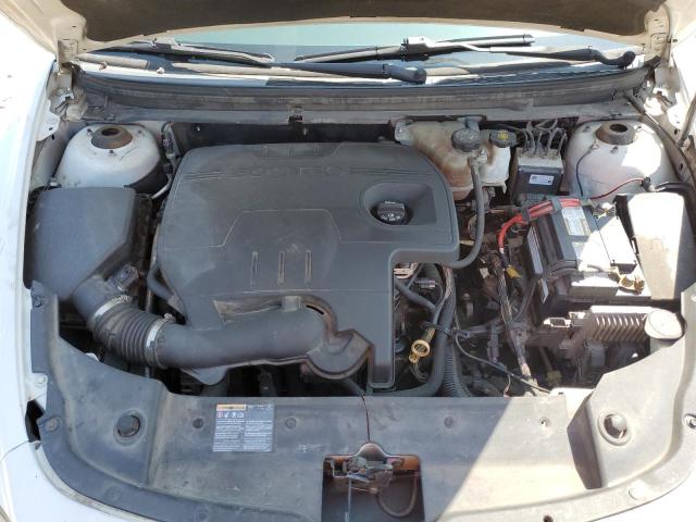 1G1ZC5E19BF356159 - 2011 CHEVROLET MALIBU 1LT 白色 照片 11