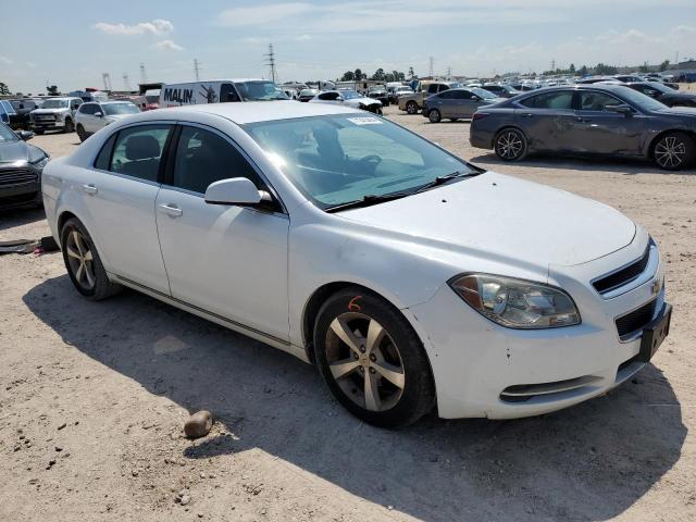 1G1ZC5E19BF356159 - 2011 CHEVROLET MALIBU 1LT 白色 照片 4